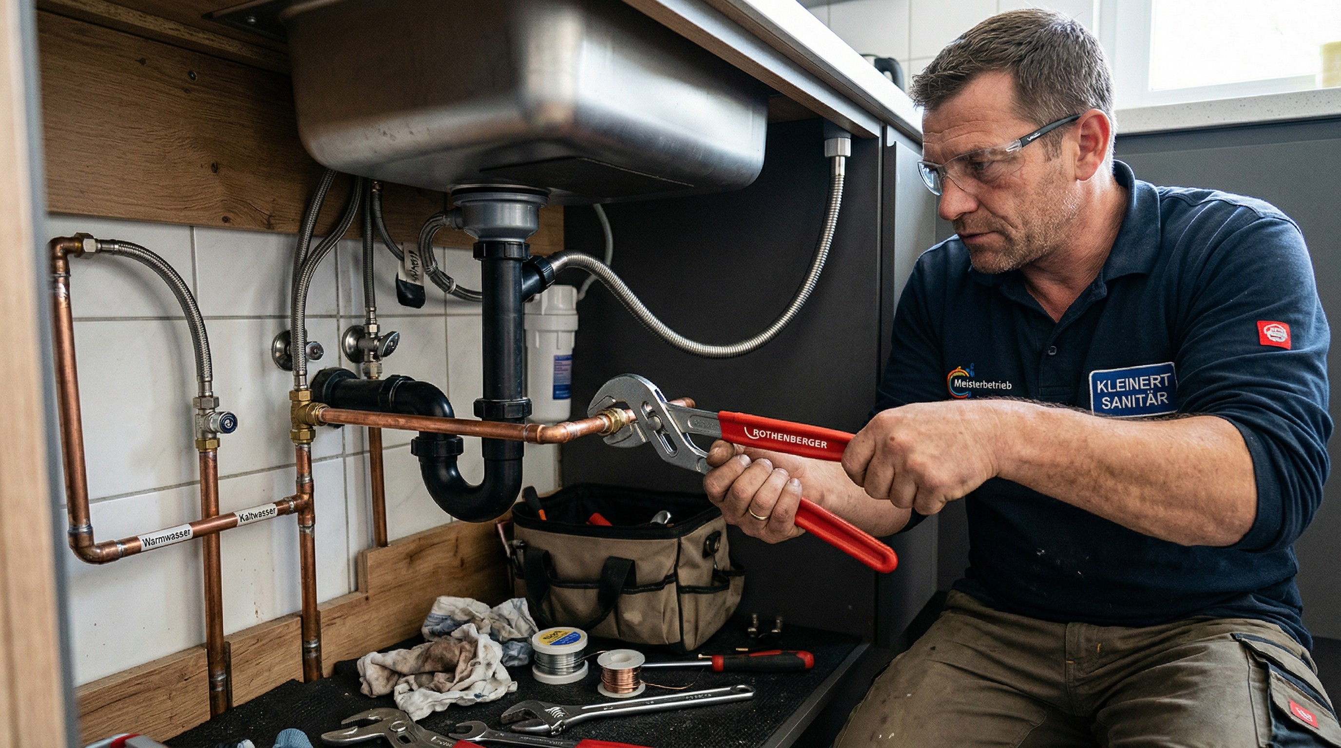 PIMA Sanitär & Heizung GmbH